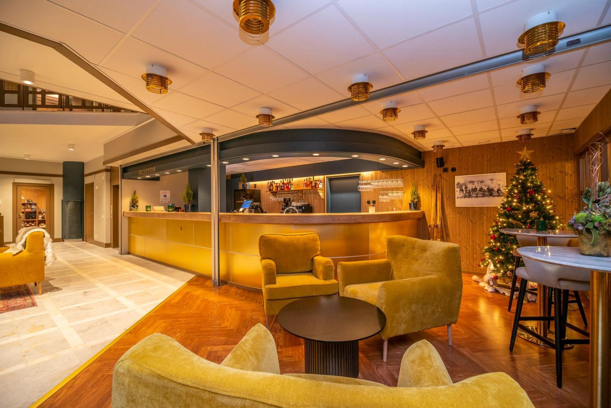 Matarengi Lodge Overtornea Εξωτερικό φωτογραφία