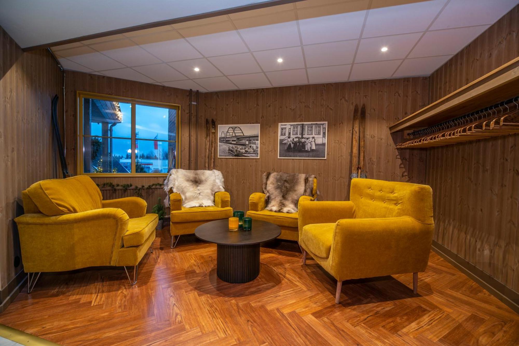 Matarengi Lodge Overtornea Εξωτερικό φωτογραφία
