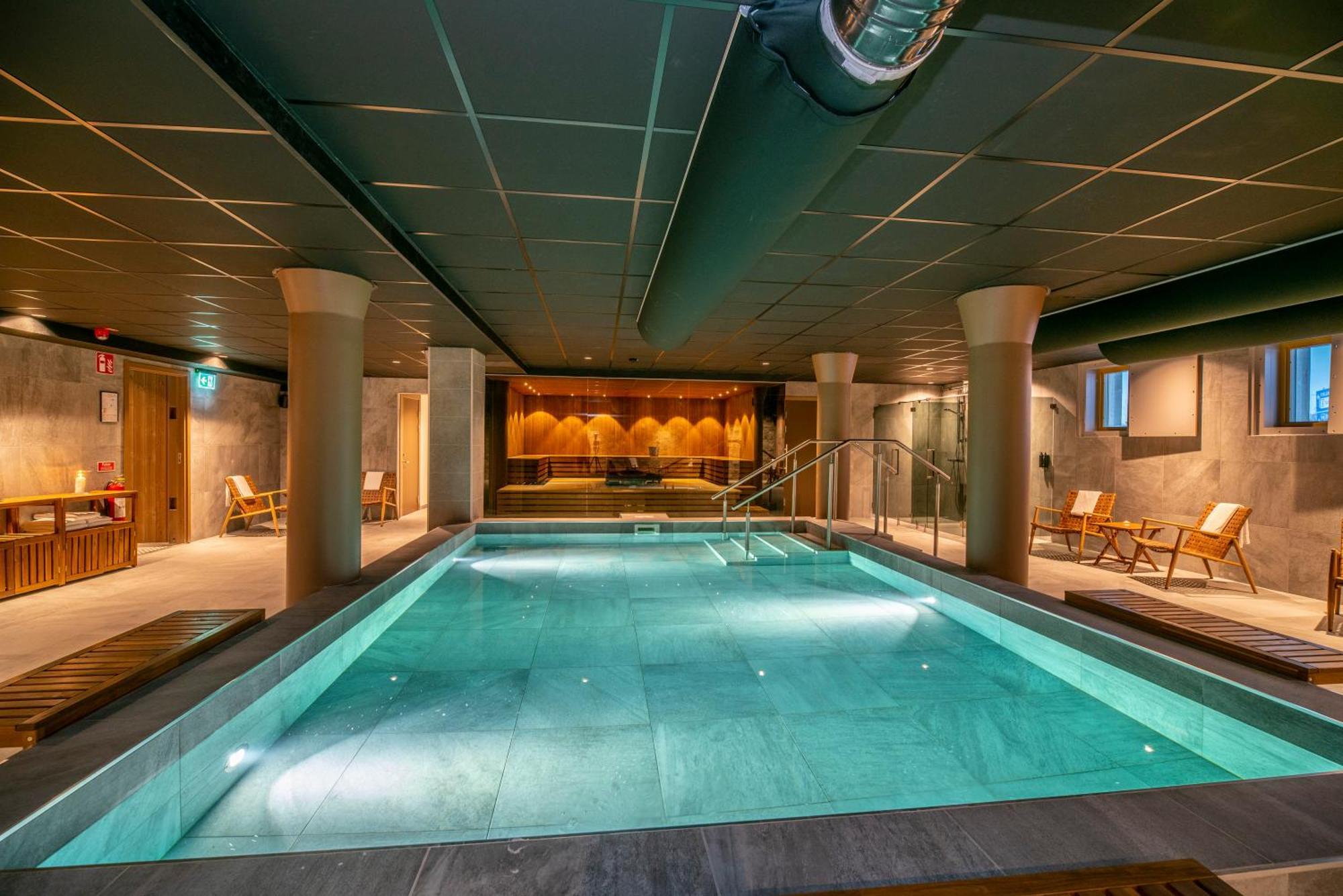 Matarengi Lodge Overtornea Εξωτερικό φωτογραφία
