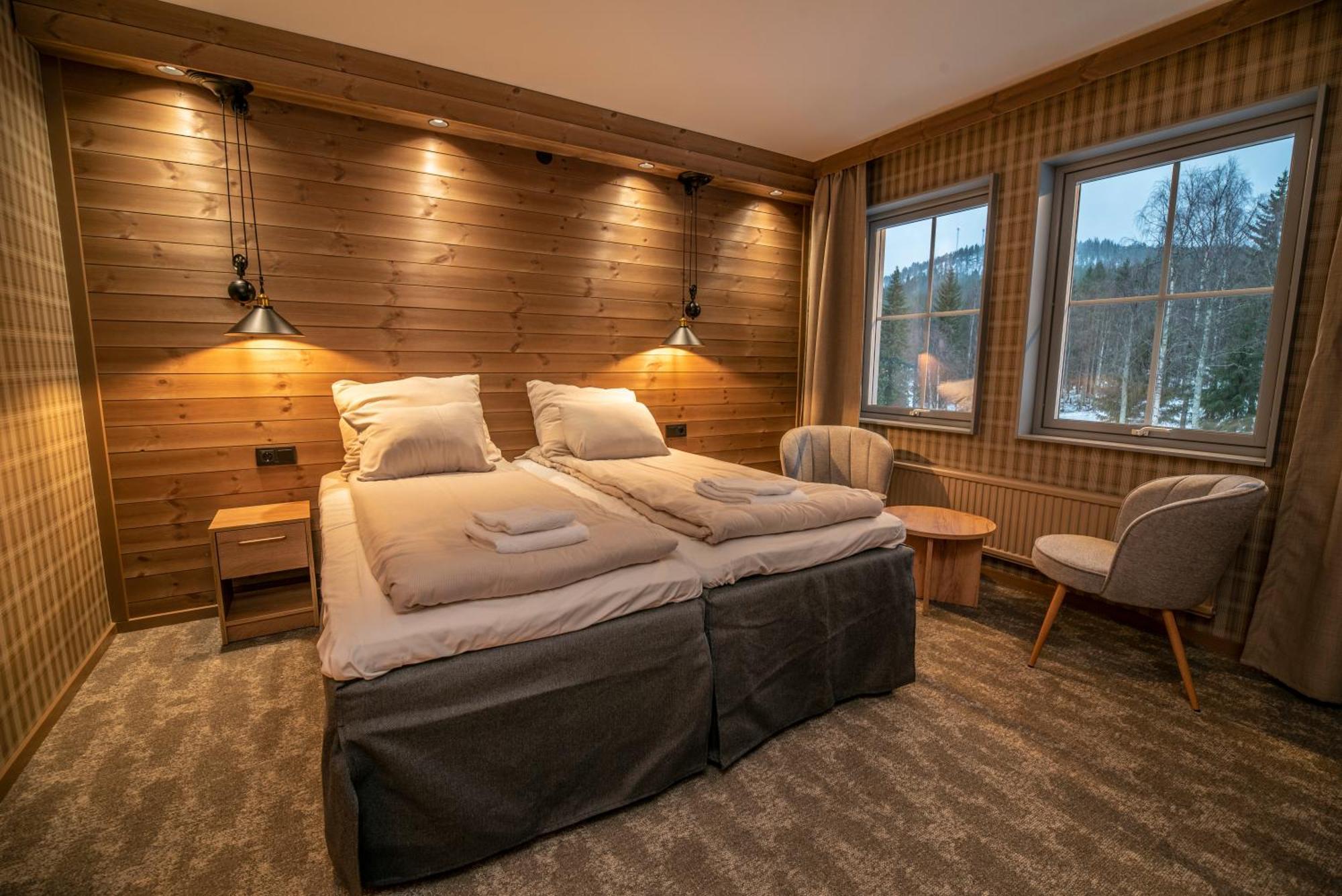 Matarengi Lodge Overtornea Εξωτερικό φωτογραφία