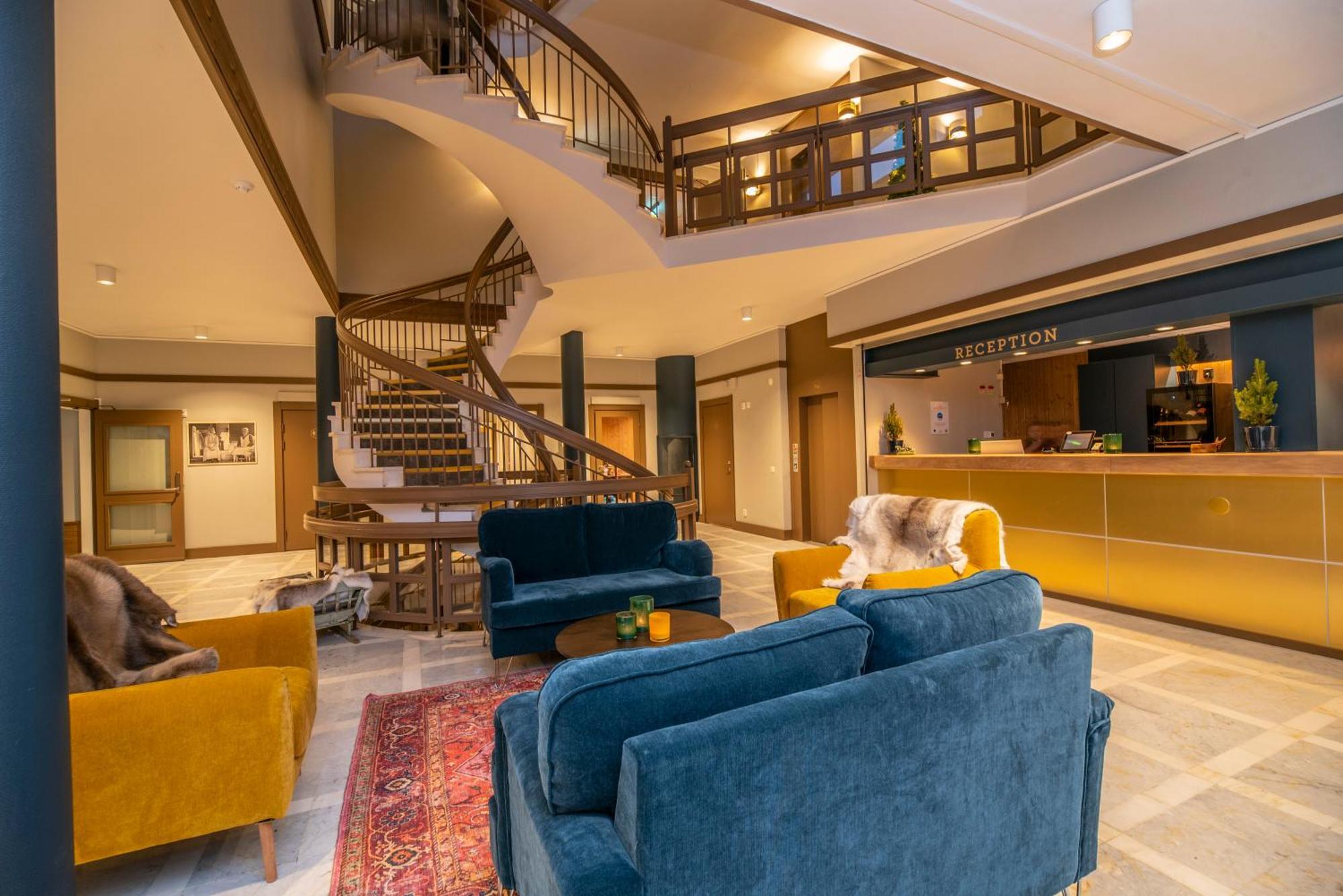 Matarengi Lodge Overtornea Εξωτερικό φωτογραφία