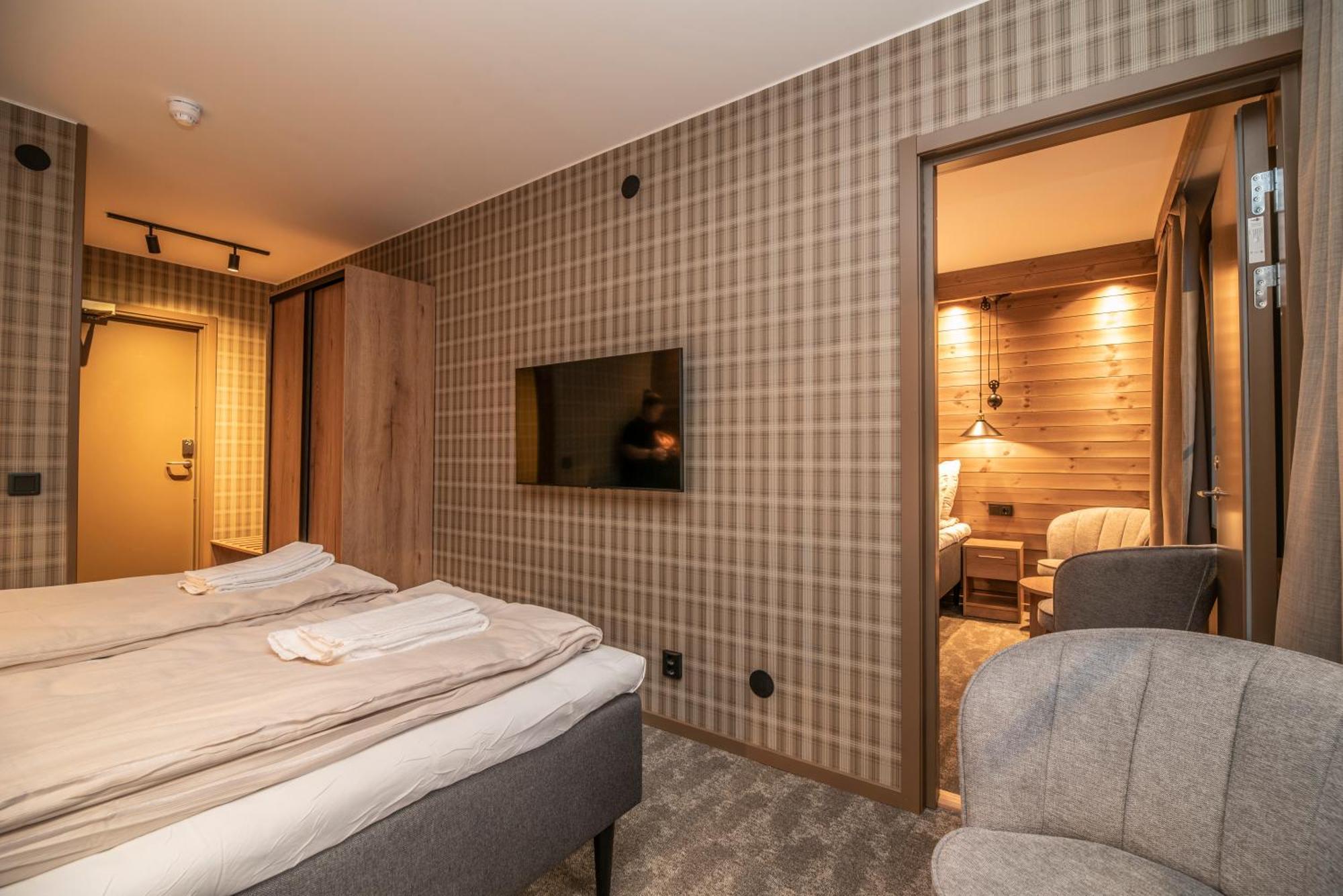 Matarengi Lodge Overtornea Εξωτερικό φωτογραφία