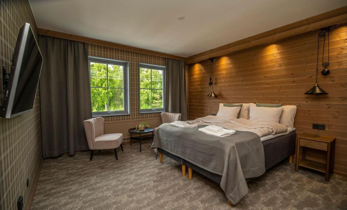Matarengi Lodge Overtornea Εξωτερικό φωτογραφία